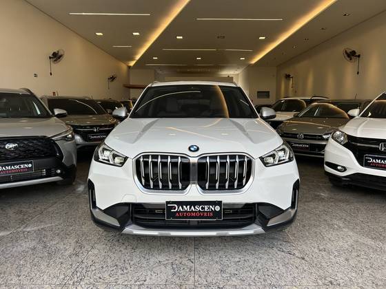 BMW X1 2.0 16V TURBO GASOLINA SDRIVE20I X-LINE STEPTRONIC